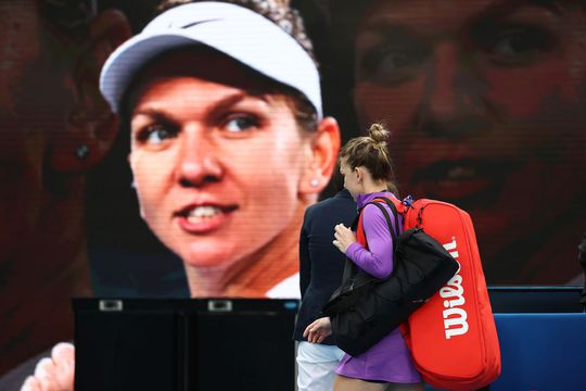 Simona Halep / foto: Guliver/Getty Images
