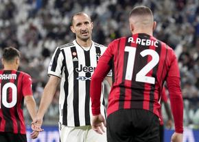 AC Milan - Juventus: Toți ochii pe derby-ul de pe San Siro! Ce cotă mare oferă casele de pariuri pentru un scenariu cu șanse bune de reușită