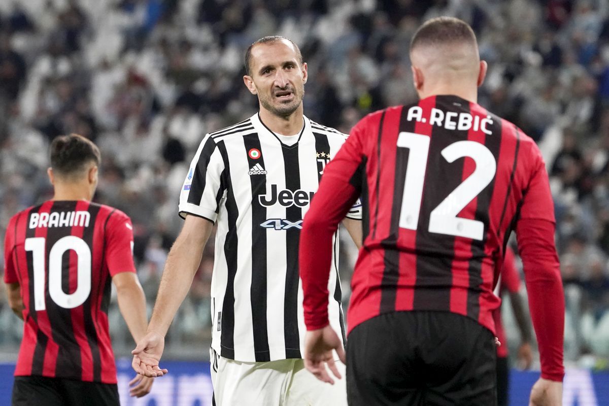 interval Stevenson bypass AC Milan - Juventus: Toți ochii pe derby-ul de pe San Siro! Ce cotă mare  oferă casele de pariuri pentru un scenariu cu șanse bune de reușită