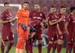 Un jucător esențial de la CFR Cluj a ajuns piesă de bază în Liga 3 » Dan Petrescu: „Joacă excelent acolo”