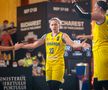 Sala Unirii din Palatul Parlamentului, transformată în teren de baschet! » România, în semifinalele FIBA 3x3 World Finals