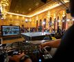 Sala Unirii din Palatul Parlamentului, transformată în teren de baschet! » România, în semifinalele FIBA 3x3 World Finals