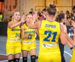 Sala Unirii din Palatul Parlamentului, transformată în teren de baschet! » România, în semifinalele FIBA 3x3 World Finals