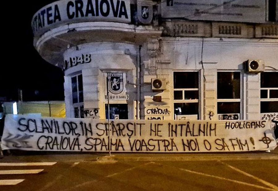 Autoritățile sunt în alertă! Întâlnire de gradul zero în „16-imile” Cupei: „Spaima voastră noi o să fim!”