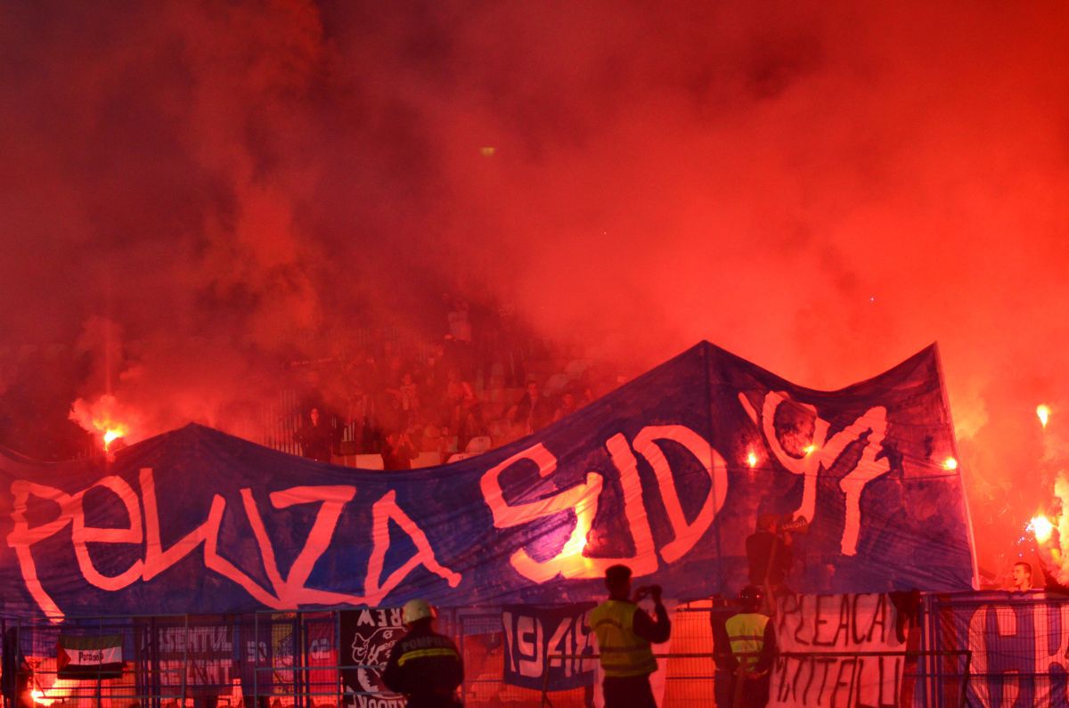 Iureșul de la Craiova - Petrolul din 2013 » Autoritățile sunt în alertă: întâlnire de gradul zero în „16-imile” Cupei