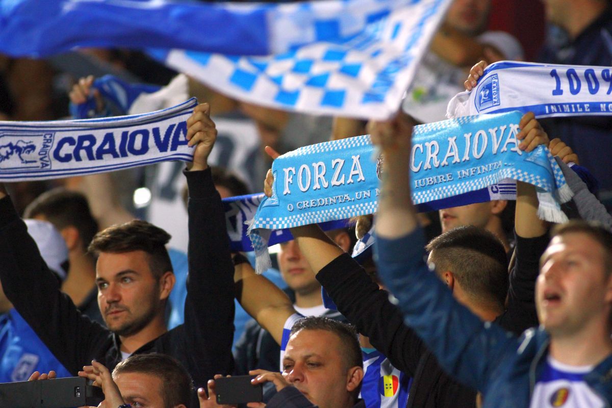 Iureșul de la Craiova - Petrolul din 2013 » Autoritățile sunt în alertă: întâlnire de gradul zero în „16-imile” Cupei
