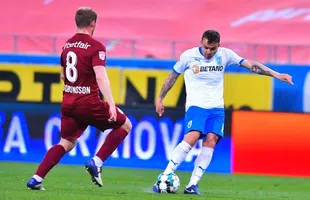 Analizăm împreună derby-ul etapei CFR Cluj - CSU Craiova, la GSP Live, de la 20:30