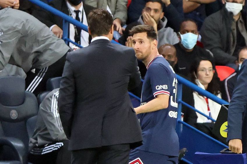 Apar noi reacții după incidentul petrecut aseară spre finalul meciului PSG - Lyon 2-1, când Leo Messi a fost înlocuit.