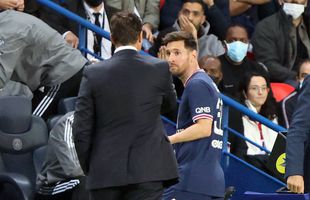 Pleacă Pochettino? Postarea momentului la Paris » Antrenorul, atacat de fratele șeicului