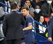 Apar noi reacții după incidentul petrecut aseară spre finalul meciului PSG - Lyon 2-1, când Leo Messi a fost înlocuit.