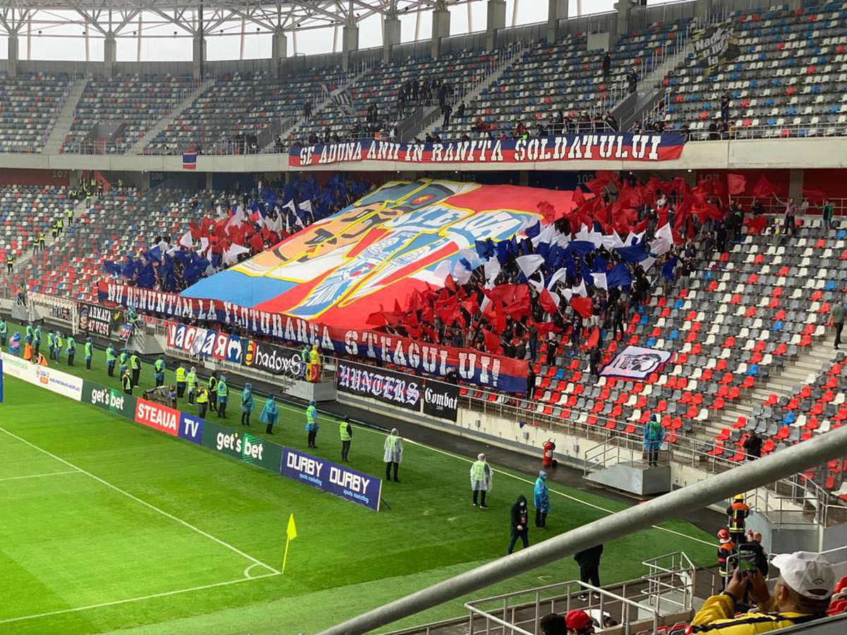 CSA Steaua - CS Comunal Șelimbăr 0-0 » Două borne negative pentru „militari”: primul pas greșit pe teren propriu și primul meci fără gol marcat