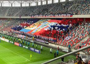 CSA Steaua - CS Comunal Șelimbăr 0-0 » Două borne negative pentru „militari”: primul pas greșit pe teren propriu și primul meci fără gol marcat