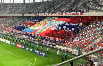 CSA Steaua - CS Comunal Șelimbăr 0-0 » Două borne negative pentru „militari”: primul pas greșit pe teren propriu și primul meci fără gol marcat