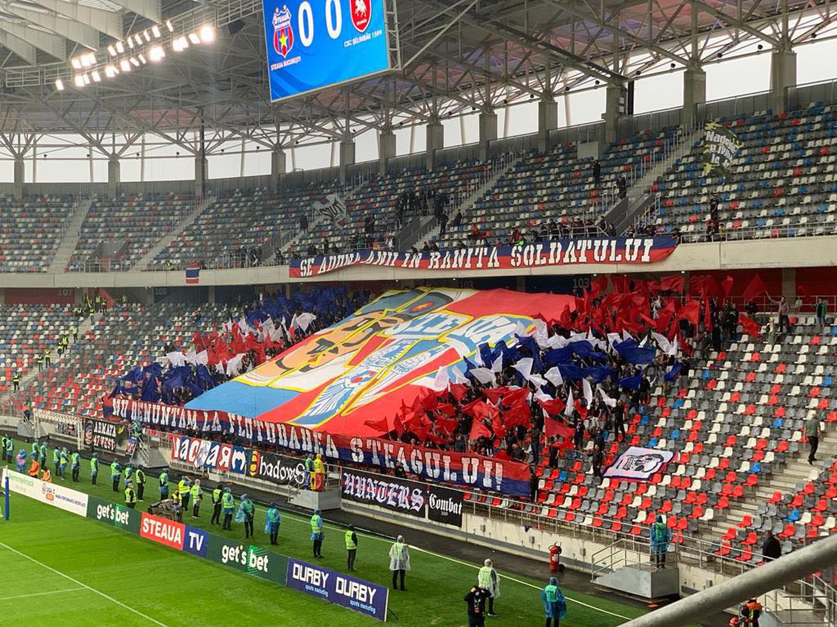 CSA Steaua - CS Comunal Șelimbăr, Liga 2