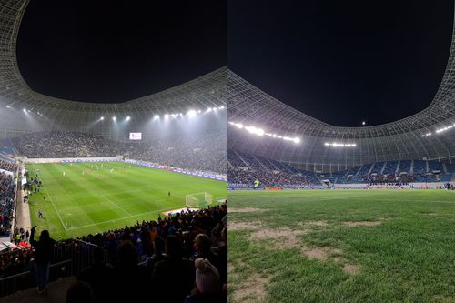 CSU Craiova - FCSB 2-1, meci disputat pe 21 octombrie 2018
/ FCU Craiova - FCSB 0-1, meci disputat pe 18 septembrie 2021