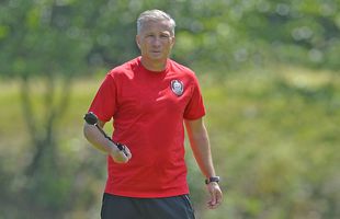 L-a trimis în Liga 3 » GSP a aflat decizia lui Dan Petrescu în cazul ultimului transfer bifat de CFR