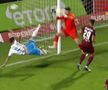 A uitat unde e poarta! Andrei Ivan, moment incredibil în CFR Cluj - CSU Craiova