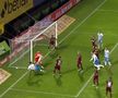 A uitat unde e poarta! Andrei Ivan, moment incredibil în CFR Cluj - CSU Craiova