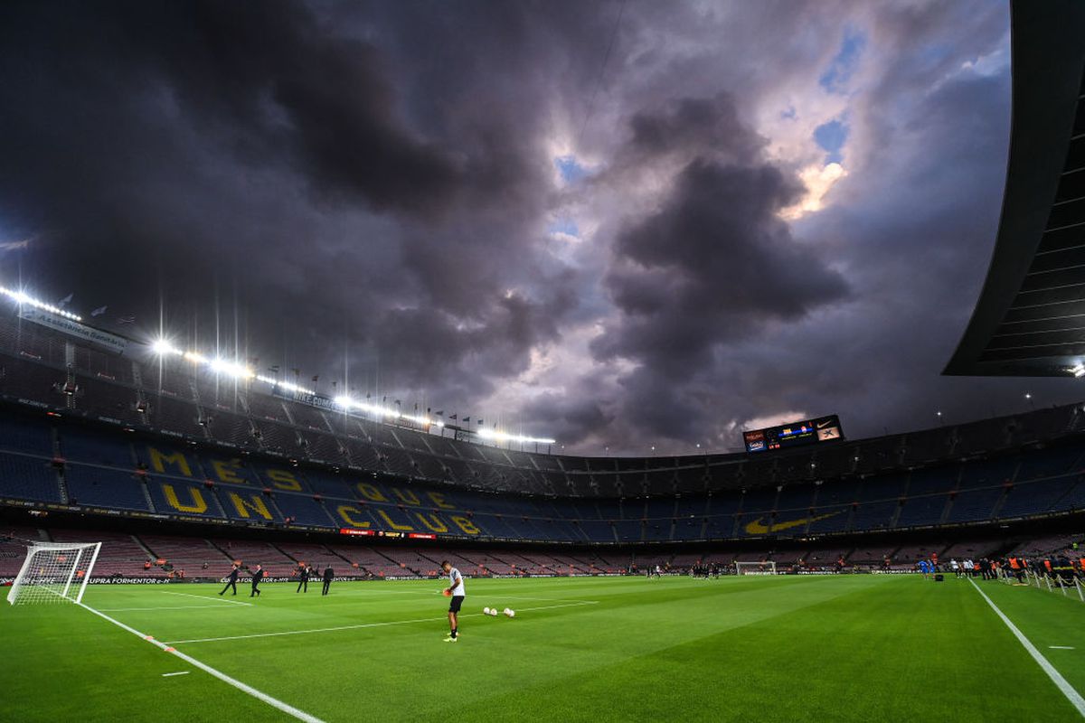 Barcelona - Granada, 20 septembrie 2021