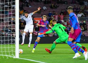 Barcelona - Granada 1-1 » Trupa lui Koeman, pas greșit pe Camp Nou! Clasamentul ACUM
