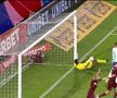 Marcel Bîrsan a comis-o! Penalty nedat și roșu neacordat în CFR Cluj - CS Universitatea Craiova 1-0