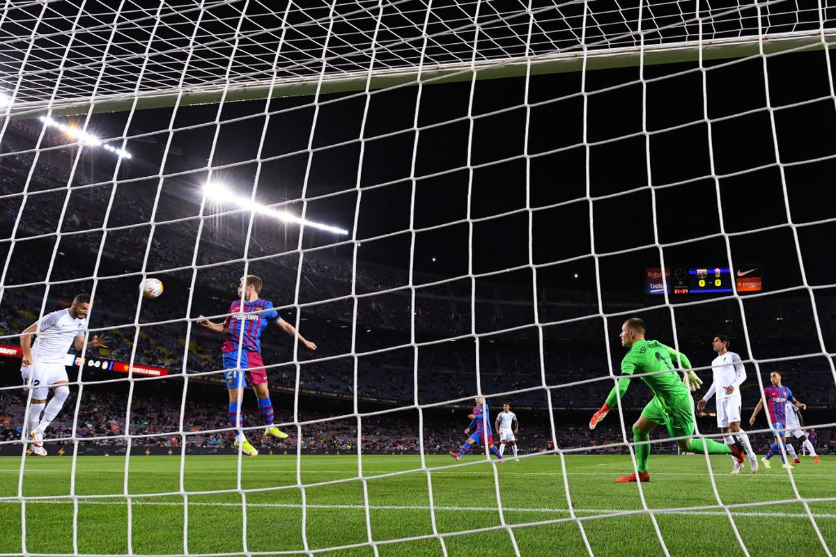 Barcelona - Granada 1-1 » Trupa lui Koeman, pas greșit pe Camp Nou! Clasamentul ACUM