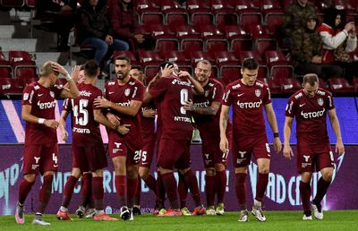 După ce i-au bătut în campionat, clujenii sunt gata să-i elimine pe olteni din Cupă: „Avem puterea să câștigăm chiar la ei acasă!”