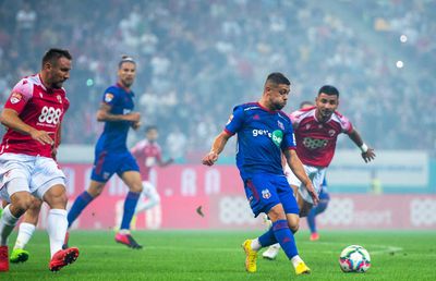 „Exilată” din Ghencea, CSA Steaua a ales stadionul pentru următoarele meciuri „acasă”: chirie de 4.000 de euro/meci!