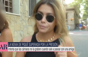 Iubita lui Pique, hărțuită pe străzile din Barcelona » Cum a reacționat Clara Marti