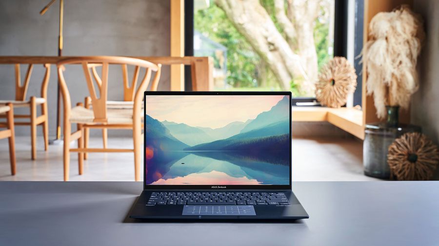 ASUS Zenbook 14 OLED (UX3402): eleganță inspirată de măiestria Kintsugi