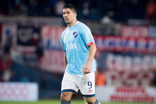 Luis Suarez, Foto: Imago Images