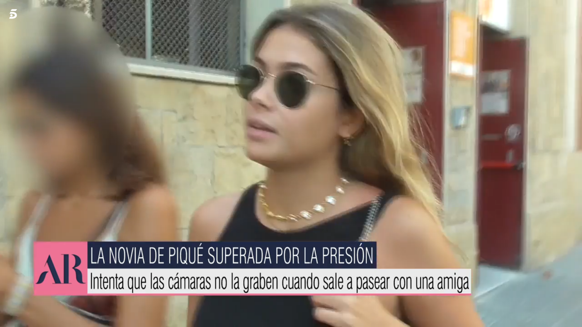 FOTO Clara Chia Marti, iubita lui Gerard Pique