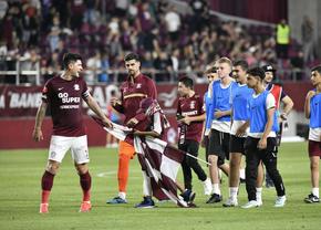 Unde se joacă CS Afumați - Rapid, din play-off-ul Cupei României: „Am fi vrut să jucăm acasă...”