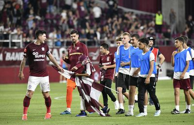 Unde se joacă CS Afumați - Rapid, din play-off-ul Cupei României: „Am fi vrut să jucăm acasă...”