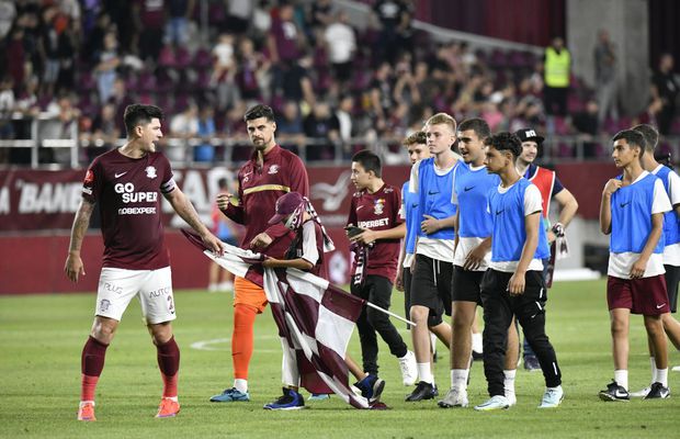 Unde se joacă CS Afumați - Rapid, din play-off-ul Cupei României: „Am fi vrut să jucăm acasă...”