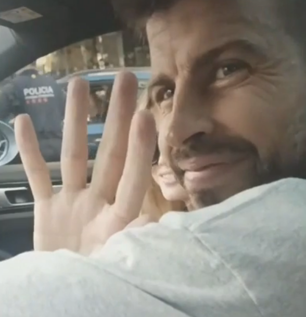 FOTO Clara Chia Marti, iubita lui Gerard Pique