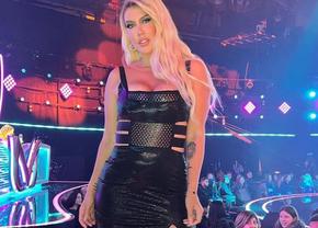 Wanda Nara a făcut senzație în rolul de jurat al unei emisiuni din Argentina » Imaginile cu care și-a scos fanii din minți