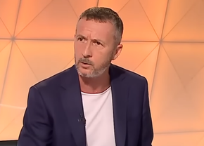 MM s-a enervat în direct, după ce l-a auzit pe Dan Petrescu: „Da' pleacă, omule!”