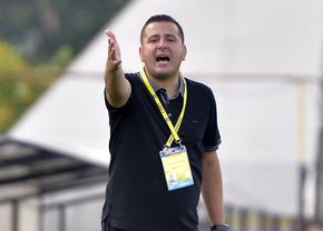 E oficial: Ianis Zicu a fost numit antrenorul echipei