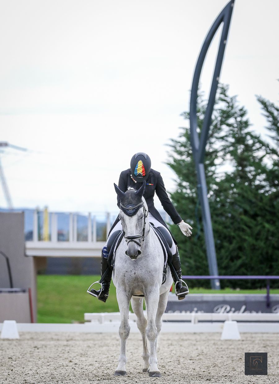 Campionatul balcanic de dresaj ecvestru în România