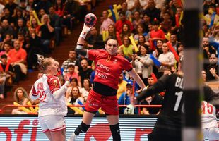 Florentin Pera a anunțat lotul României pentru Turneul Carpați » Este prima acțiune a selecționerului la „cârma” naționalei feminine de handbal