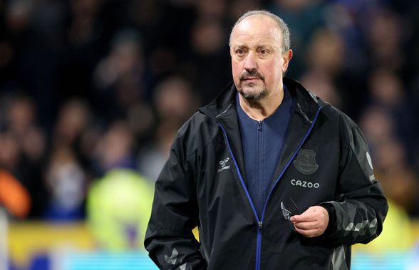 De ce nu a reușit Rafa Benitez pe banca lui Everton: „Mi-a fost imposibil să antrenez din cauza legăturilor mele cu Liverpool”