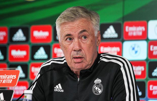 Carlo Ancelotti l-a surprins pe unul dintre fotbaliștii transferați de Real Madrid în această vară: „WOW! Nu am mai experimentat așa ceva”