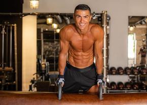 Cristiano Ronaldo câștigă o sumă exorbitantă din fiecare postare de pe Instagram! Cum arată top 10 fotbaliști influenți pe rețelele de socializare