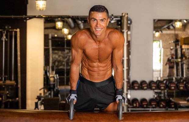 Cristiano Ronaldo câștigă o sumă exorbitantă din fiecare postare de pe Instagram! Cum arată top 10 fotbaliști influenți pe rețelele de socializare