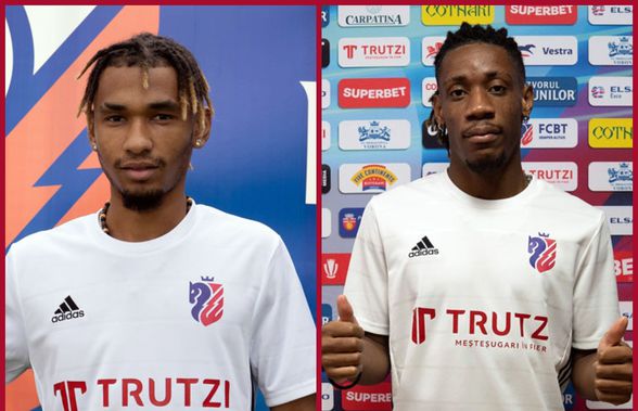 Două transferuri în SuperLiga, după umilința din weekend » Unul a jucat în Ligue 1