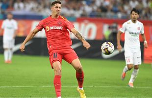 Altă țeapă? » FCSB cheltuie milioane pe jucători care nu reușesc să se impună în echipă