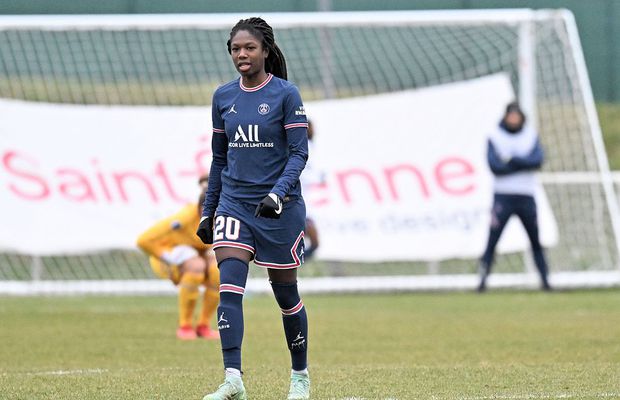 Dezvăluiri uluitoare în cazul Aminatei Diallo, „jucătoarea cu probleme psihice de la PSG care își ura colega și a pus la cale agresarea ei”