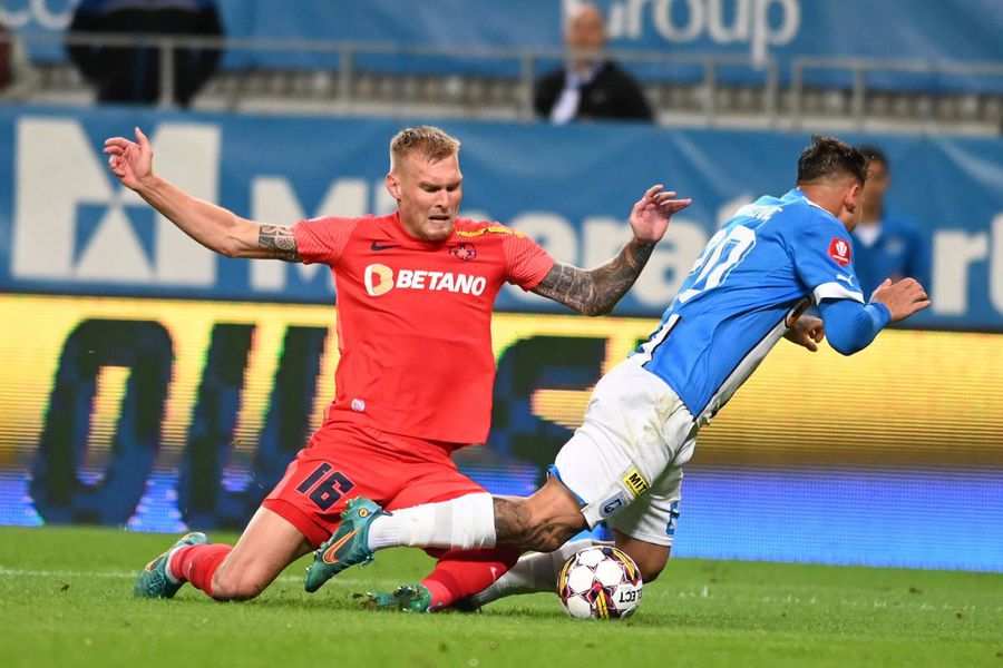 Șumudică atacă un titular de la FCSB: „Săracul... N-avea voie să facă așa ceva!”