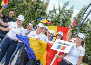Campionatul balcanic de dresaj ecvestru în România